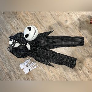 Jack Skellington Halloween costume